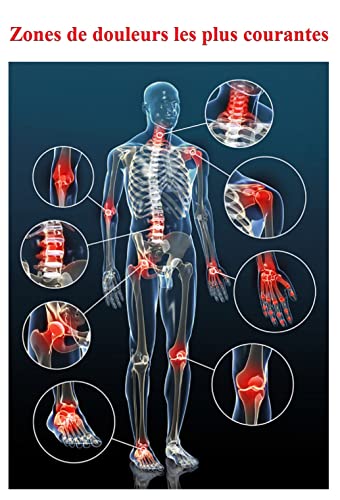 Imanes de magnetoterapia de 25 mm y 14500 Gauss - Vitalgomag Titans Premium - Imanes terapéuticos para el dolor - Imanes médicos para el dolor - Potentes imanes de tratamiento