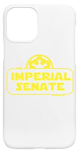 Imperial Senate Logo - Imperial Senate Podcast iPhone 11pro Funda de Dlástico Duro para Teléfono Hard Plastic Cover