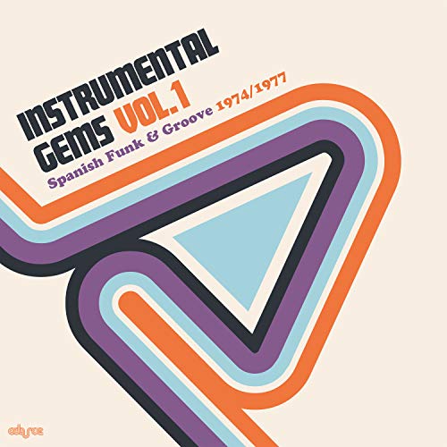 Instrumental Gems Vol.1 [Vinilo]