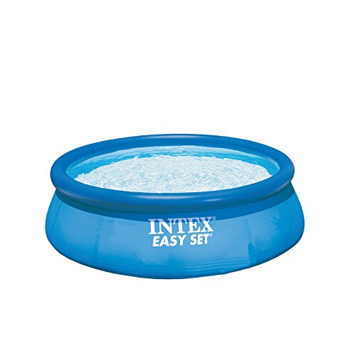 Intex 28110NP - Piscina hinchable 244 x 76 cm, 2.419 litros