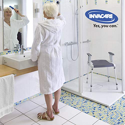 Invacare Sorrento ducha taburete de baño, ayudas