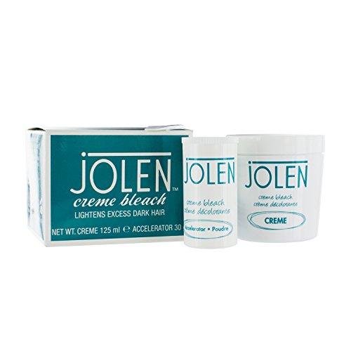 Jolen Regular125 ml Facial Bleach by Jolen