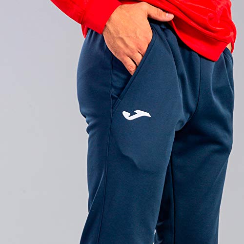 Joma Cleo II Pantalon Largo Deportivo, Hombre, Marino, 2XL