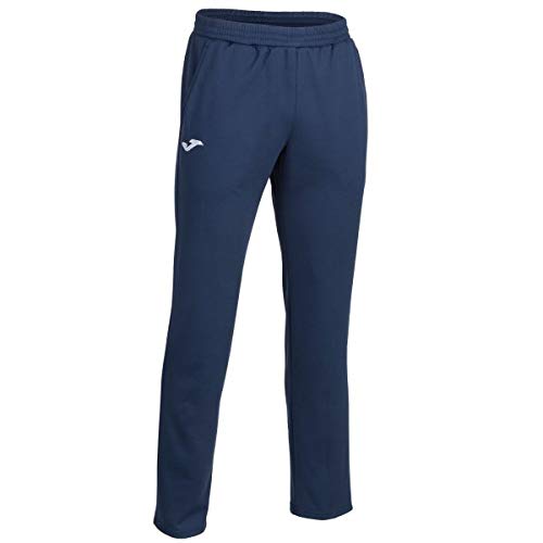 Joma Cleo II Pantalon Largo Deportivo, Hombre, Marino, 2XL