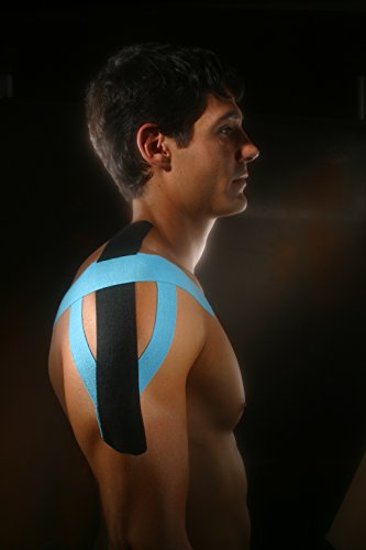 Kinesio KIN/011 - Cinta Classic, Color Blanco