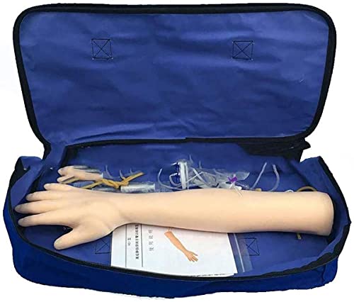 Kit De Flebotomía, Modelo De Práctica De Brazo IV, Para Inserción Intravenosa, Extracción De Sangre, Inyección Y Otras Técnicas De Punción Venosa