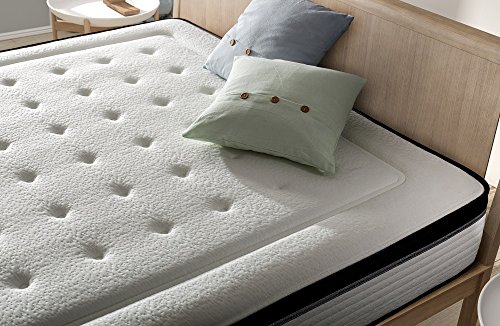 Kuo Dream Bio Memory, Colchón Viscoelástico INNOGEL, Blanco, 90x190 cm [Exclusiva Amazon]