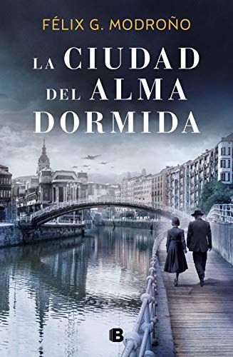 La ciudad del alma dormida (Grandes novelas)