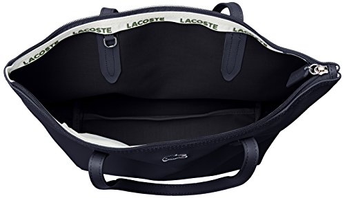 Lacoste NF2037PO, Bolso Bandolera para Mujer, Penombre, Talla única