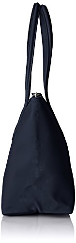 Lacoste NF2037PO, Bolso Bandolera para Mujer, Penombre, Talla única