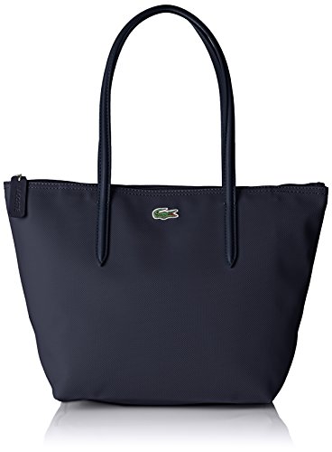 Lacoste NF2037PO, Bolso Bandolera para Mujer, Penombre, Talla única