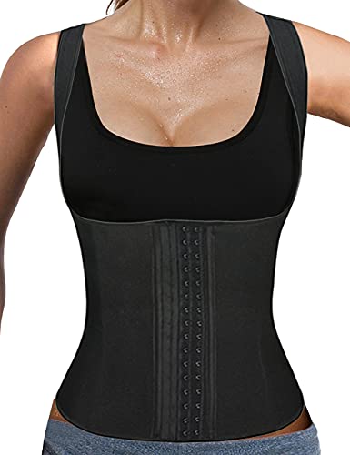 LaLaAreal Fajas Reductoras Corset Cincher Bustiers Corsé Adelgazantes de Cinturón Formación para Body Shaper Mujer