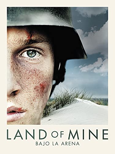 Land of mine. Bajo la arena