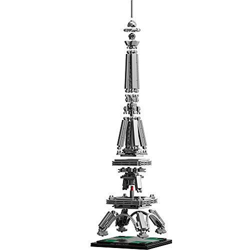 LEGO Architecture 21019: The Eiffel Tower by Samorthatrade