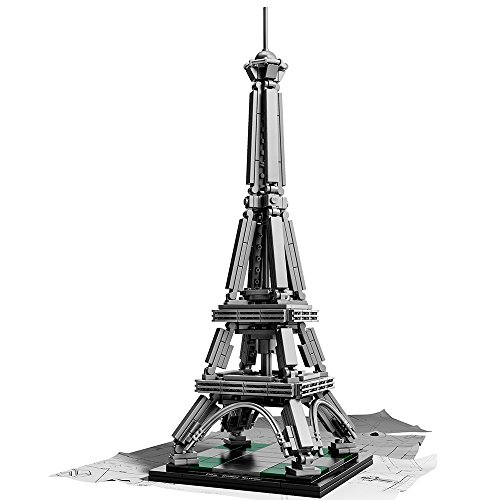 LEGO Architecture 21019: The Eiffel Tower by Samorthatrade