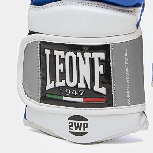 Leone 1947 Il Tecnico Guantes, Unisex - Adulto, Azul, 10 oz