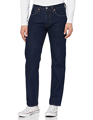 Levi's 501 Original' Vaqueros, Onewash, 32W / 32L para Hombre