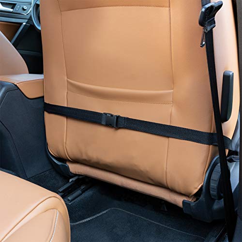 LIONSTRONG - Protector Universal para Asiento de Coche - Funda Asiento Coche - Material Impermeable