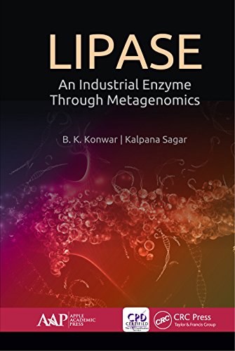 Lipase: An Industrial Enzyme Through Metagenomics (English Edition)