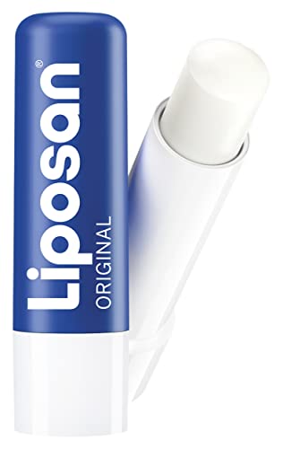 Liposan Original Bálsamo Labial de Cuidado Intensivo, 2 x 4.8g