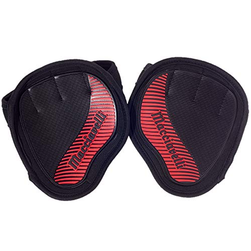 MACCIAVELLI – Fitness Grip Pads para Crossfit y Entrenamiento - La Alternativa a Guantes Gimnasio calestenia y Levantamiento de Pesas - Guantes Gimnasio