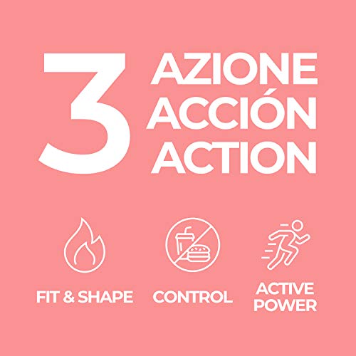 MAGRIFIT ADELGAFLASH con acción DETOX | Aliado para un plan FIT POTENTE y RAPIDO | Guarana, Colina y Cromo | Activos de Peso para no Perder la Paciencia | Rico en acidos grasa, no quema el estómago