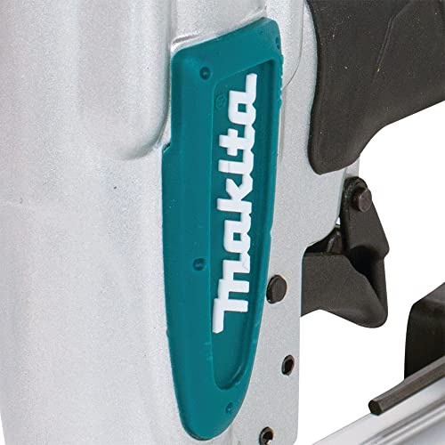 Makita AF353 Clavador de Pines, Azul Verdoso