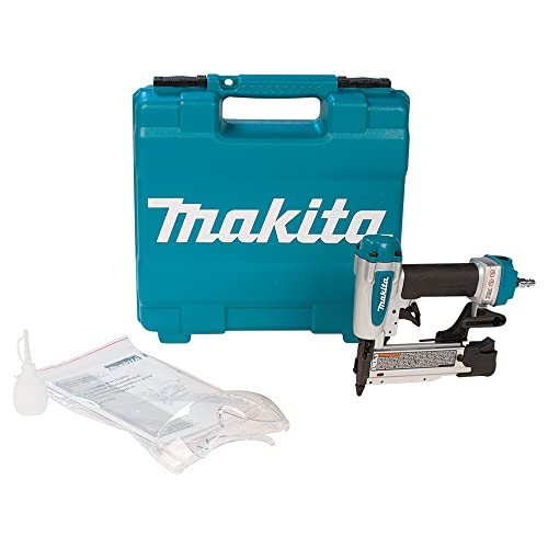 Makita AF353 Clavador de Pines, Azul Verdoso