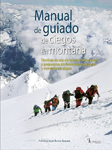 Manual de guiado de ciegos en montaña