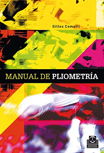 Manual de pliometría (Entrenamiento Deportivo)