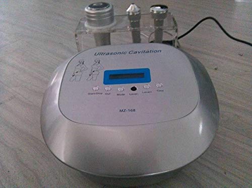 Máquina de extracción de grasa, liposucción por ultrasonidos, máquina de cavitación, celulitis, adelgazamiento, 40 K, por ultrasonido, quema de grasa RF 3-1, máquina de radiofrecuencia