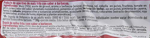 Matutano - Doritos Bits Barbacoa - Tortitas de Maíz - 115 g - [Pack de 5]