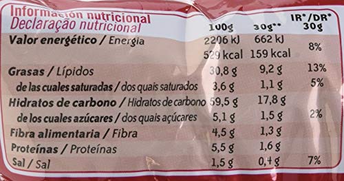 Matutano - Doritos Bits Barbacoa - Tortitas de Maíz - 115 g - [Pack de 5]