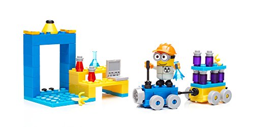 Mega Bloks - Accesorios Gru, mi villano favorito 3 (Mattel DYD38) , color/modelo surtido