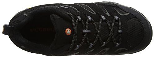 Merrell MOAB 2 GTX, Zapatillas de Senderismo Hombre, Negro, 46 EU