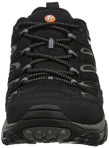 Merrell MOAB 2 GTX, Zapatillas de Senderismo Hombre, Negro, 46 EU