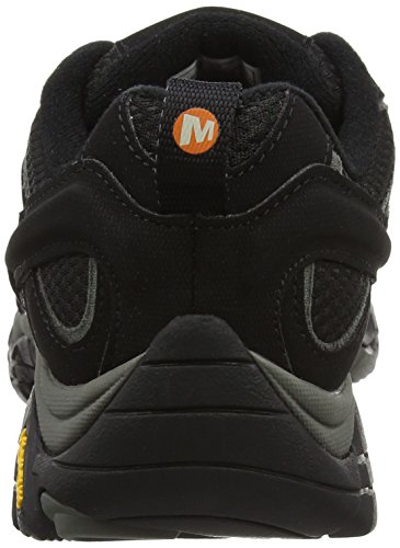 Merrell MOAB 2 GTX, Zapatillas de Senderismo Hombre, Negro, 46 EU