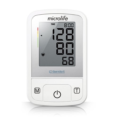 Microlife BP A2 Basic Tensiómetro de Brazo con Tecnología Gentle+