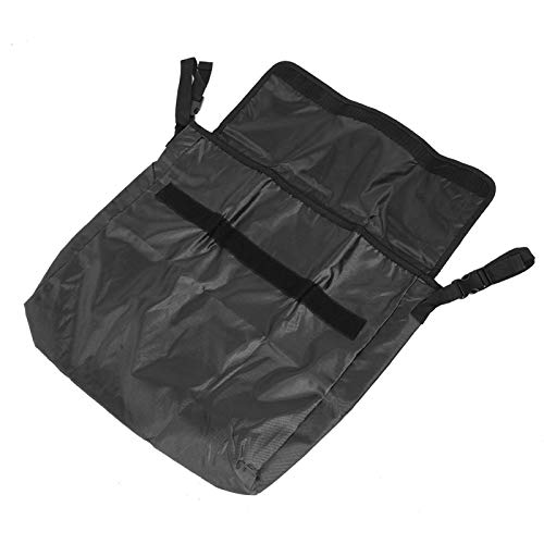 Mochila para silla de ruedas Bolsa de almacenamiento,silla de ruedas eléctrica de alta capacidad Mochila para scooter de movilidad Bolsa colgante Accesorios Bolsa de ayuda para la movilidad