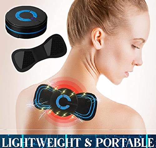 Moldeador de Brazos EMS para Adelgazar, Entrenador de Brazos Eléctrico Recargable por USB, Estimulador Abdominal Portátil Inalámbrico, Máquina de Adelgazamiento para Abdomen/Brazo/Pierna