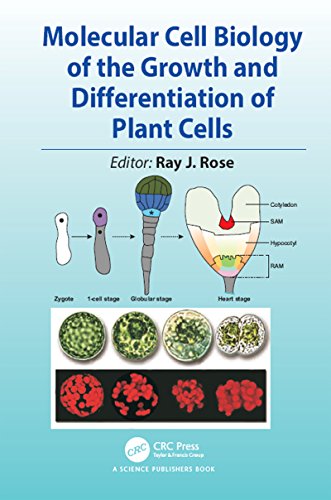 Molecular Cell Biology of the Growth and Differentiation of Plant Cells (English Edition)