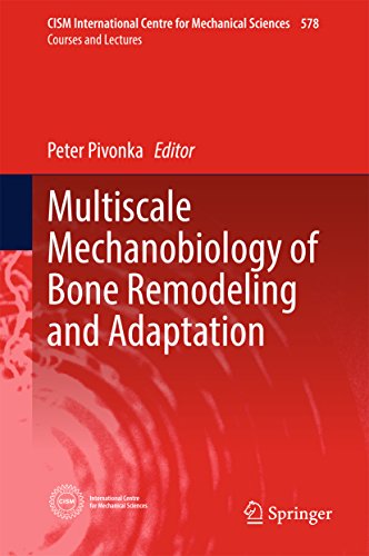 Multiscale Mechanobiology of Bone Remodeling and Adaptation (CISM International Centre for Mechanical Sciences Book 578) (English Edition)