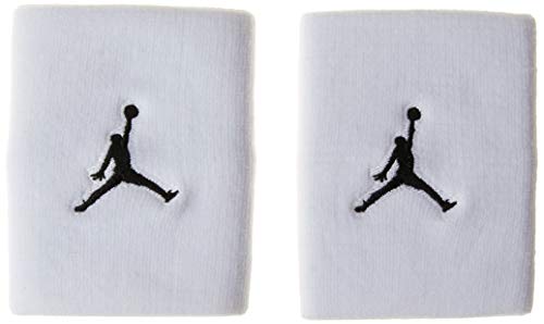 Muñequera/NIKE:Jordan MISC Blanca, Unica