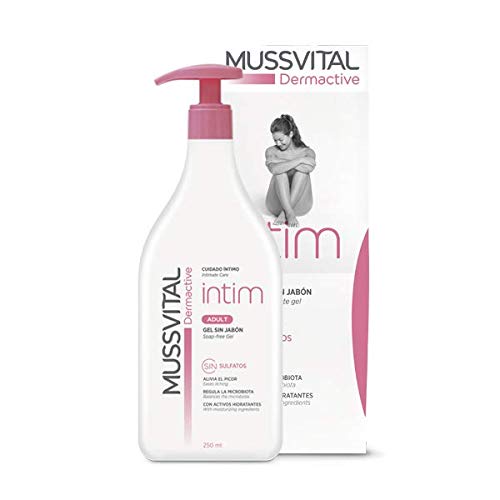 Mussvital Dermactive Intim Gel Intimo 250ml