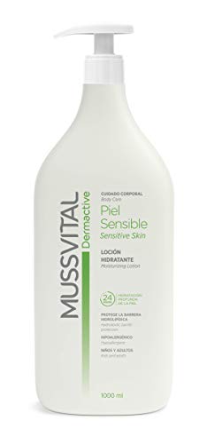 Mussvital Dermactive Locion Piel Sensible 1000ml