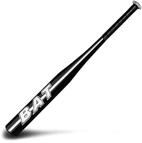 N / A TIGON, Bate de béisbol de 82 Cm, 32 Pulgadas, Proceso de enfriamiento de aleación de Aluminio endurecido, Defensa Personal, Más Fuerte y Resistente al Impacto. para la Puerta de casa o el Coche