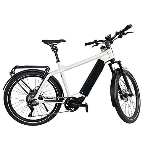 NC-17 4326 Connect - Funda térmica para batería de Bicicleta eléctrica (Neopreno, para Tubos de 30 a 38 cm), Color Negro