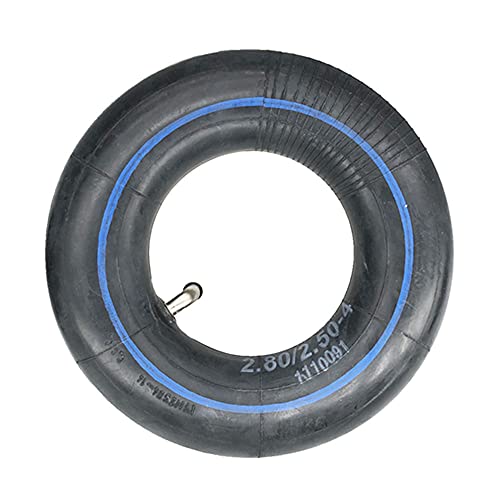 Neumáticos para patinetes eléctricos, neumáticos antideslizantes resistentes al desgaste 2.50-4, adecuados para accesorios para patinetes/carritos para ancianos de 8 pulgadas,Inner and outer tires