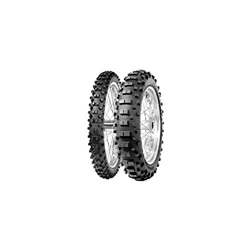 Neumáticos Pirelli Scorpion Pro FIM new 90/90-21 M/C 54 M M + S delantera, para enduro, competición, neumáticos para moto y scooter