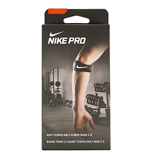 Nike - Cincha para codo pro combat